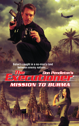 Title details for Mission to Burma by Don Pendleton - Available